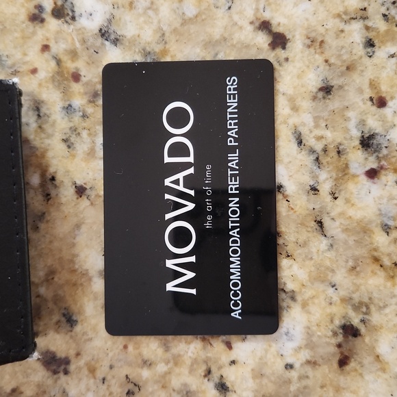 Men's Movado Wristwatch - Picture 7 of 14